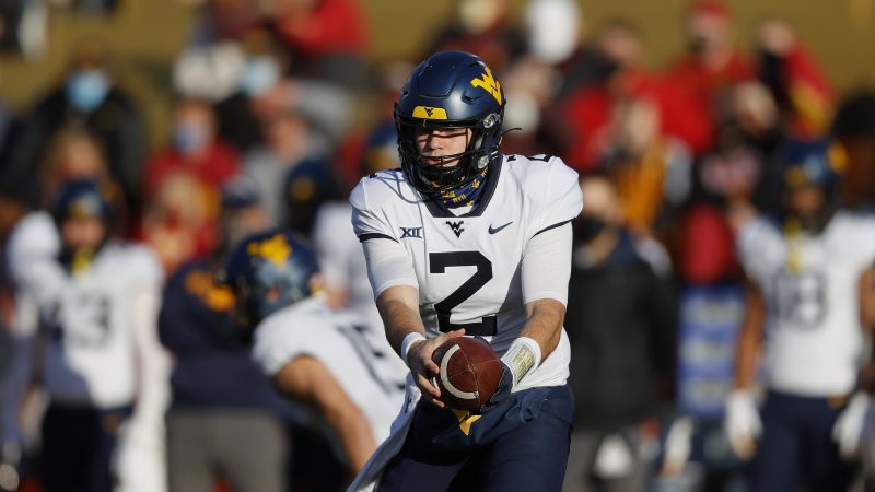 WVU Geared Up For Spring Game